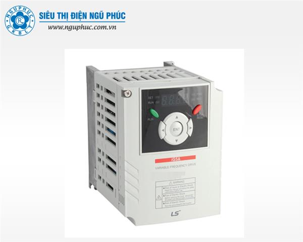 Biến tần LS SV055IG5A-4, 3 pha 380V 5.5kW