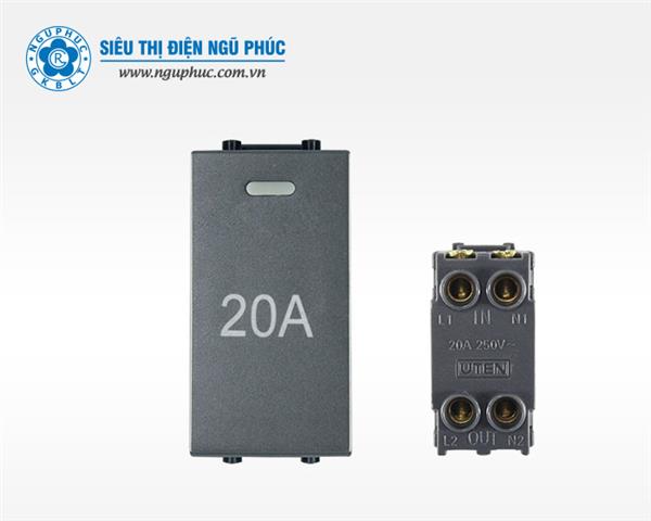 Công tắc 20A Uten - V7PGK20A