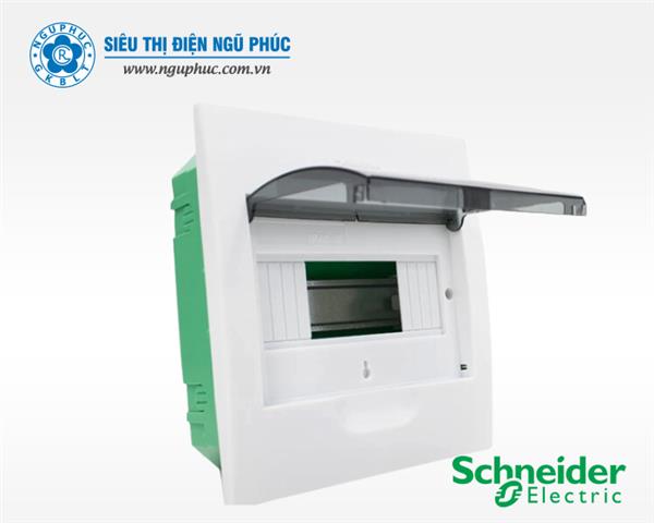 Vỏ tủ 4/8  át Schneider - EZ9E108S2F