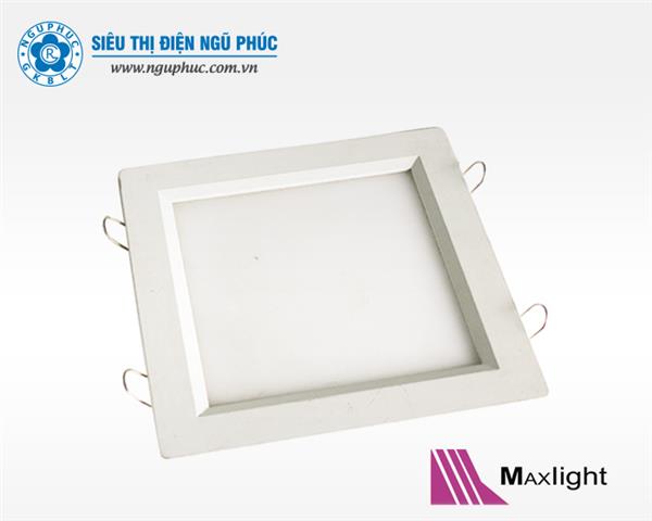 Đèn âm trần vuông ML501-5W Maxlight 