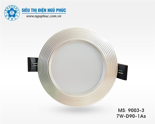 Đèn âm trần Led NEE-9003