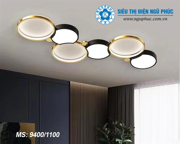 Đèn ốp trần Led hiện đại 9400