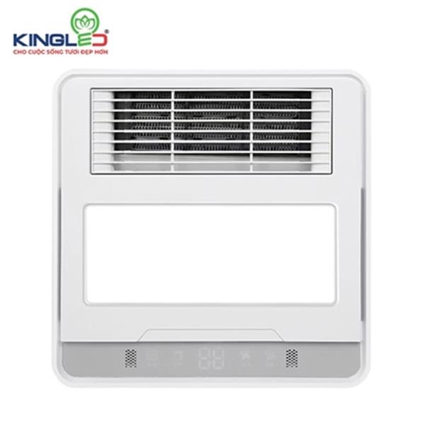 Quạt sưởi điều hòa Kingled - QSDH-3030-TV 