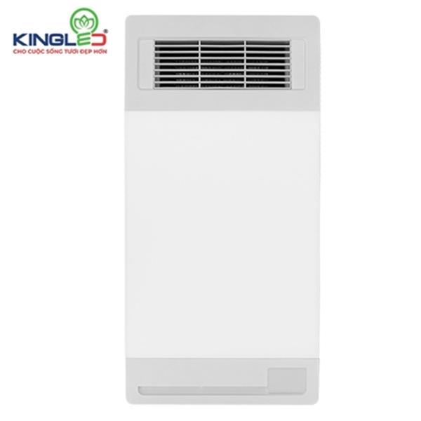 Quạt sưởi điều hòa Kingled - QSDH-3060-TV 