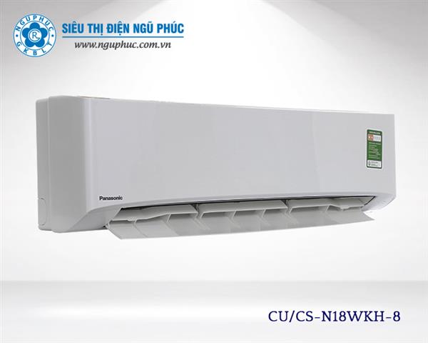 Điều hòa 1 chiều 18000BTU Panasonic (Cu/CS - N18WKH-8)