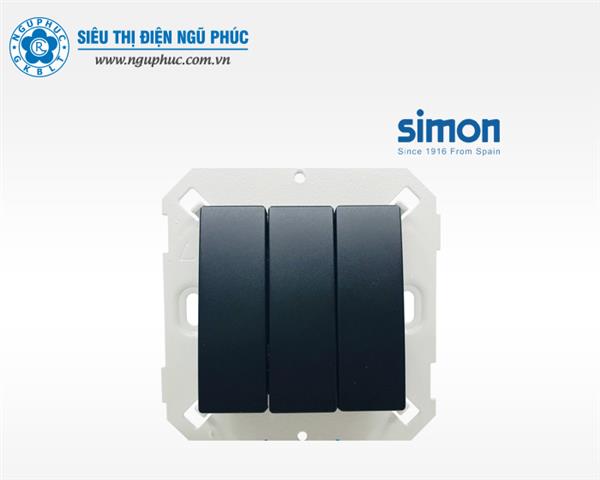 Công tắc ba 2 chiều Simon V8 80372-26