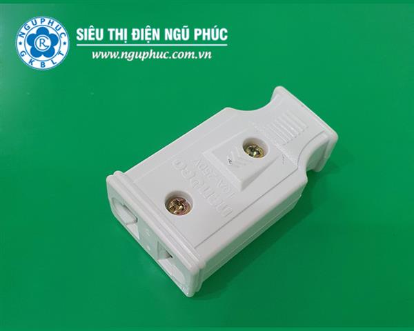 Ổ cắm đơn 10A Nanoco (NS10250A/NS10250A1)