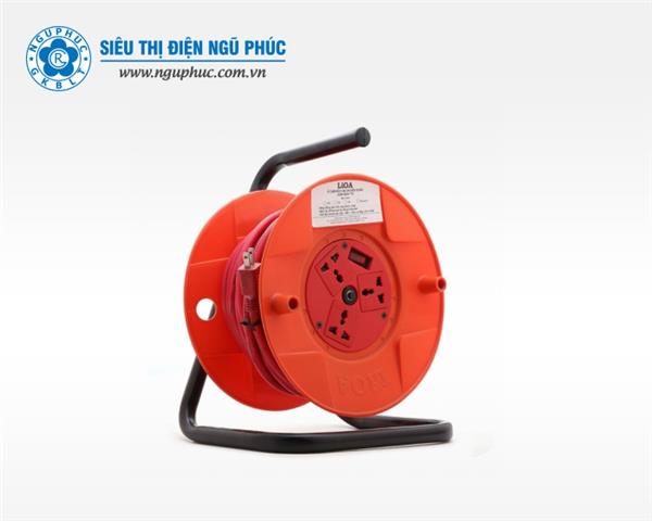 Ổ cắm Ru lô QT30-2-15A LIOA
