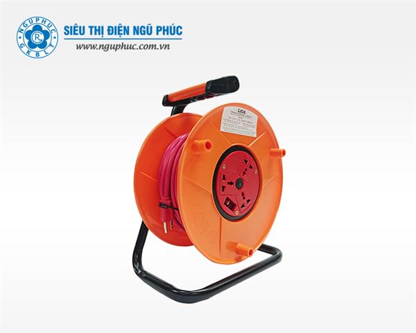Ổ cắm Ru lô QTX 3025 - LIOA