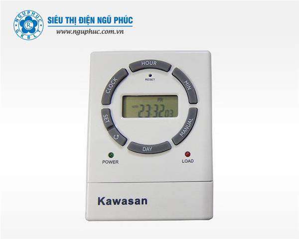 Công tắc thời gian Kawa - TS17B