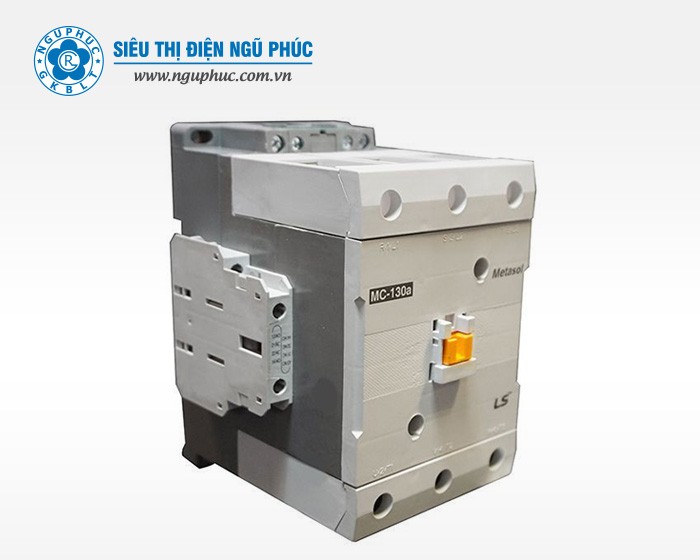 Khởi động từ Contactor MC 130a-220V LS