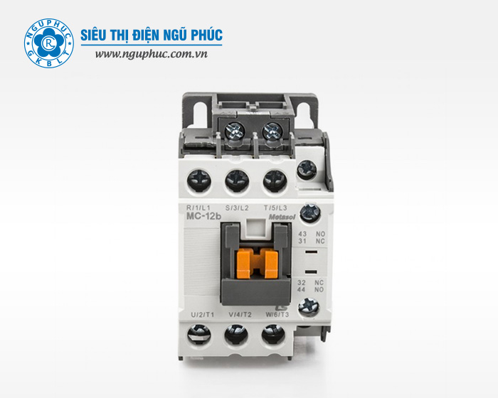 Khởi động từ Contactor MC 12b-220V LS