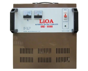 Ổn áp 10KVA DRI-II (90-250V) Lioa