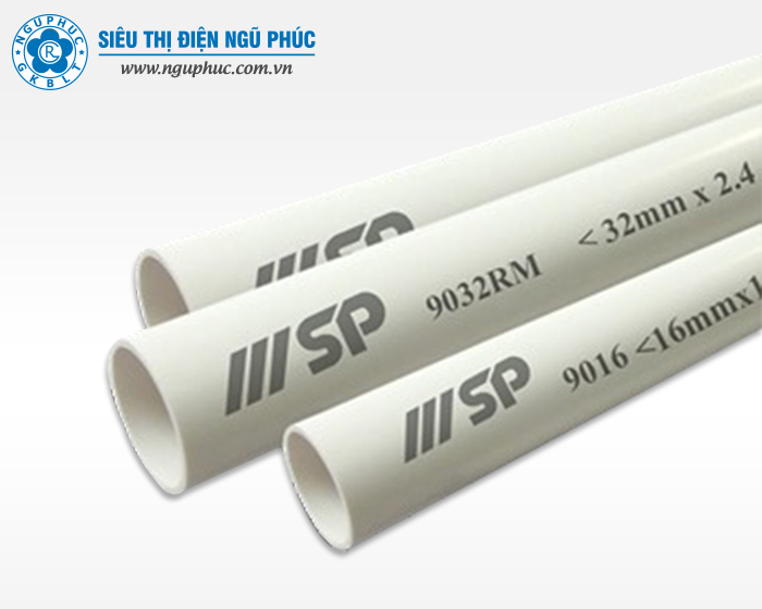 Ống cứng SP/Sino Ø20 (SP9020)
