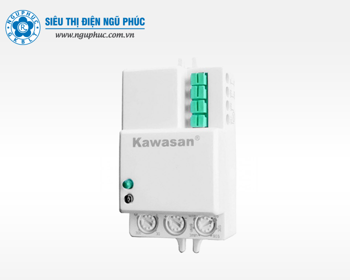 Công tắc cảm ứng rada vi sóng Kawa - RS02D
